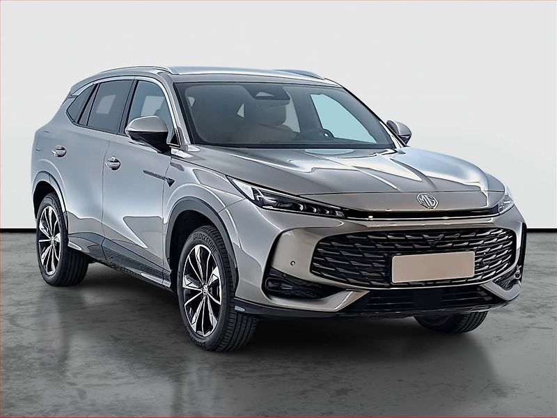MG HS (2025) 1.5 TGI, Exclusive, Navigace - fotografie inzerátu