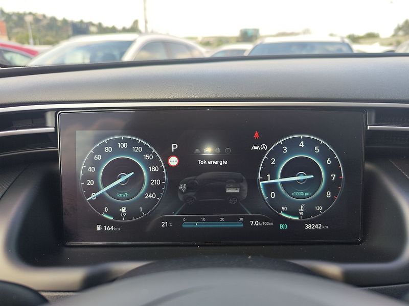 Hyundai Tucson 1.6 T-GDI/110kW Comfort DCT - fotka 14 z 28