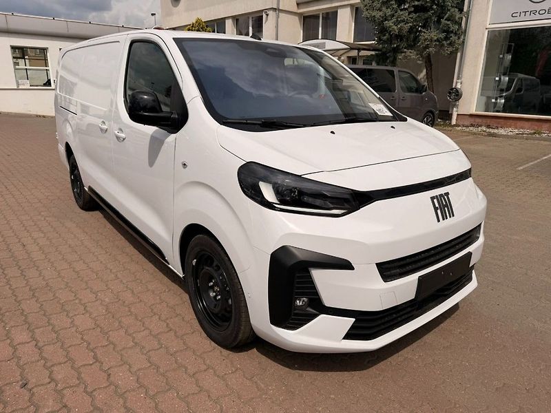 Fiat Scudo 2.2 MTJ 150k AT8 Van L3 - skla - fotka 3 z 16