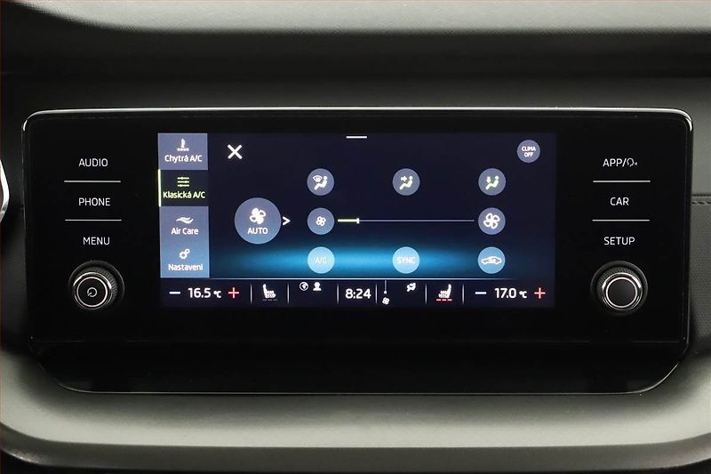 Škoda Octavia (2022) Ambition 2.0 TDI, ČR,1.maj - fotka 15 z 17