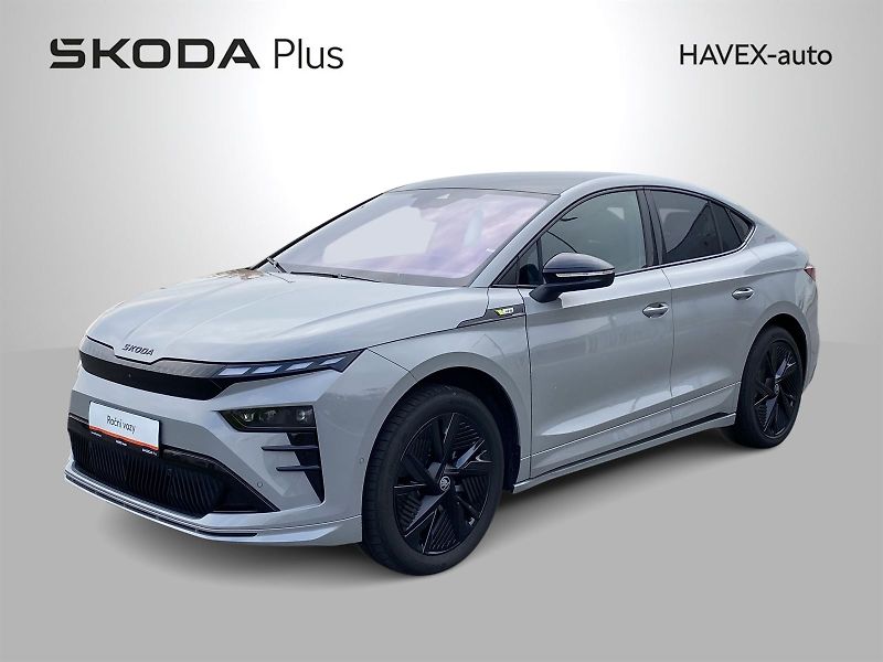 Škoda Enyaq Coupé (2025) 85x RS - fotografie inzerátu