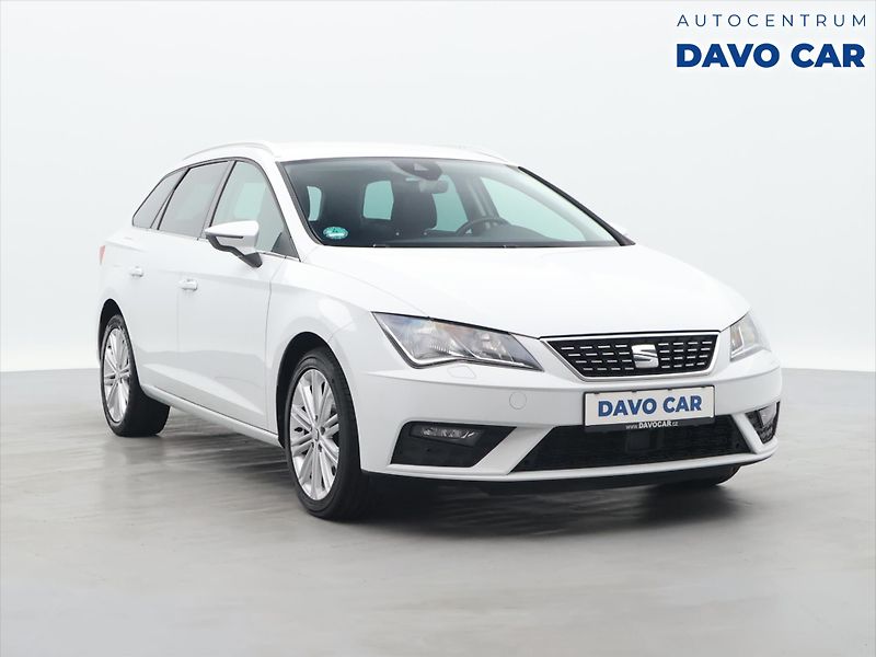 Seat Leon 1,5 TSI 110kW DSG Xcellence - fotografie inzerátu