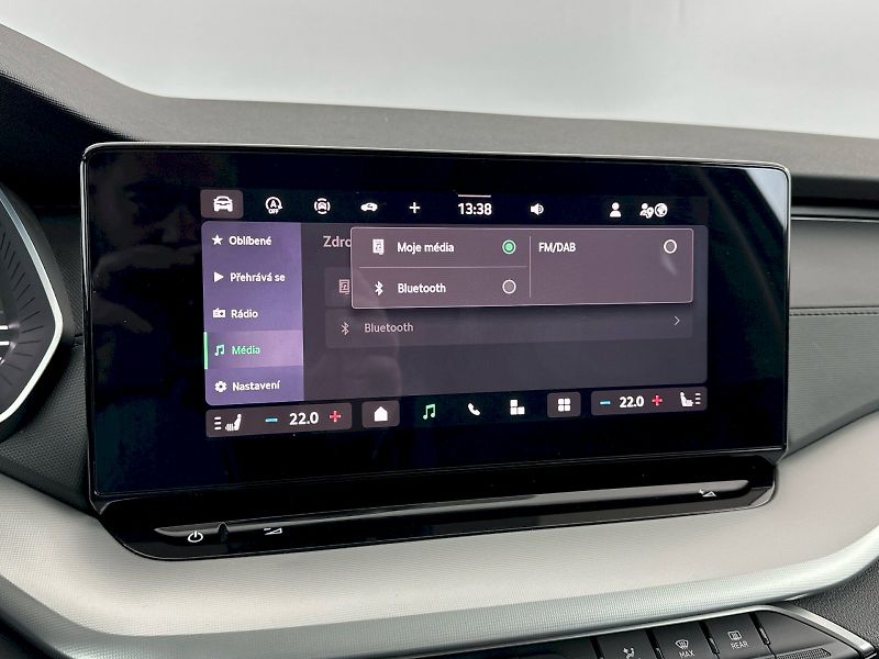 Škoda Octavia (2025) 2.0TDI 85kW Selection - fotka 17 z 28