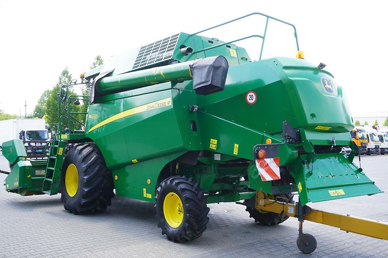 John Deere (2018) Sampo Rosenlew C6 - fotka 8 z 24