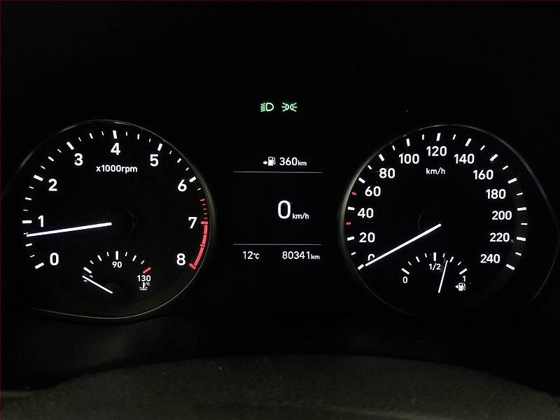 Hyundai i30 (2019) 1.4 T-GDI, Serv.kniha, Navi - fotka 11 z 19