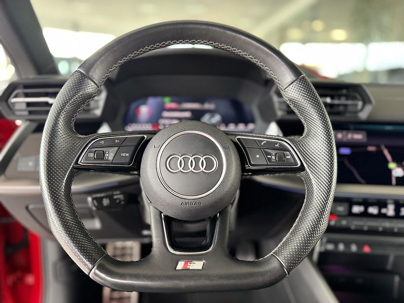 Audi S3 2,0TFSI Quattro*228kW*Head-Up - fotka 10 z 36