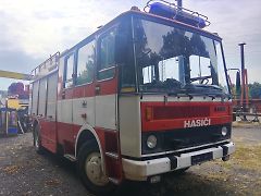 Liaz (1992) KAROSA CAS - fotografie inzerátu