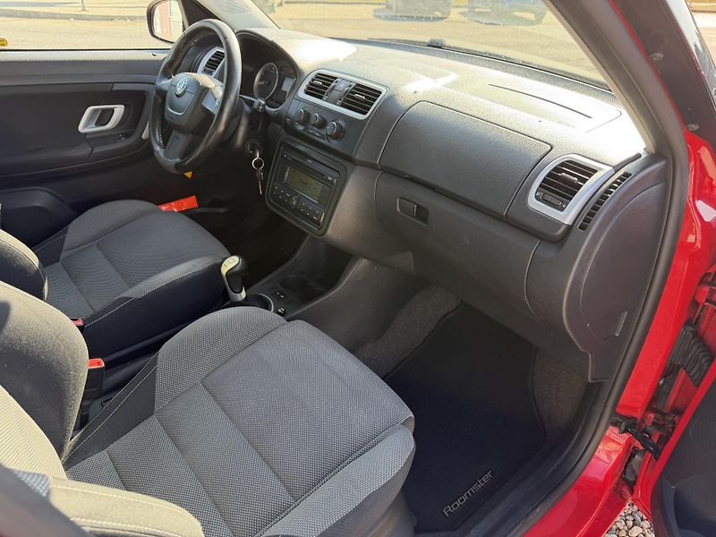 Škoda Roomster 1,4i 16V/63kW - KLIMA,ABS - fotka 39 z 59