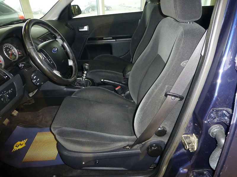 Ford Mondeo (2006) 2,2TDCI-114KW**VYHŘ.SED**ALU - fotka 10 z 24