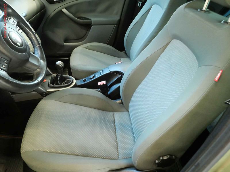 Seat Altea (2005) 1.9TDI, ČR, AC, temp - fotka 9 z 16