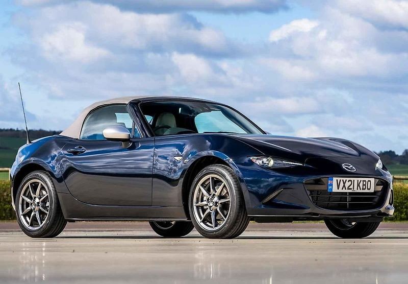 Mazdu MX-5 její vlastníci milují - v žebříčku Consumer Reports patří mezi auta s nejvyšším hodnocením