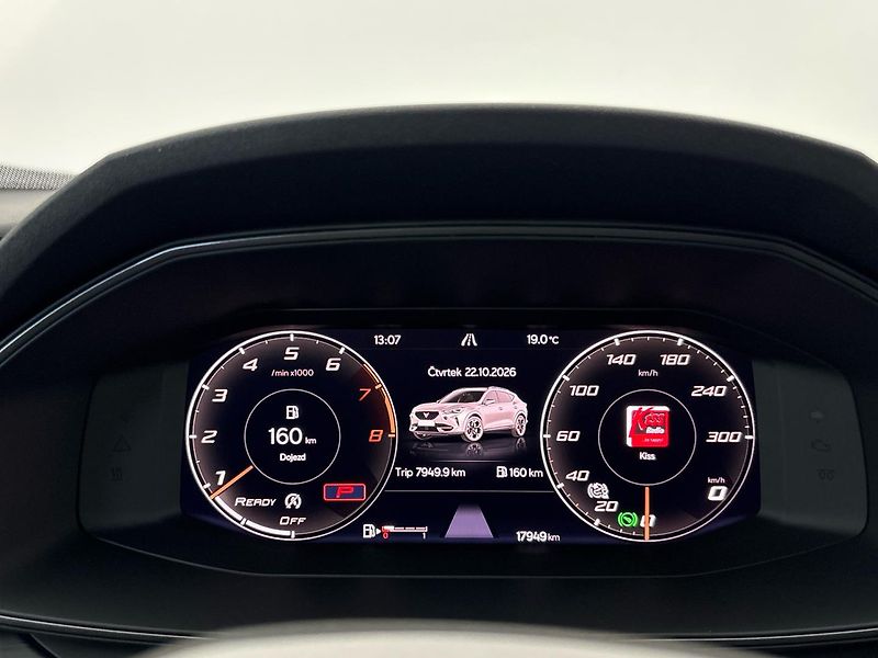Cupra Formentor DSG - fotka 11 z 30