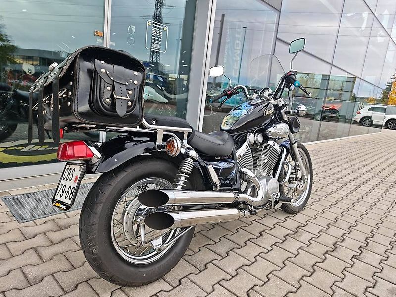 Yamaha XV 535 Virago (1994) - fotka 4 z 20