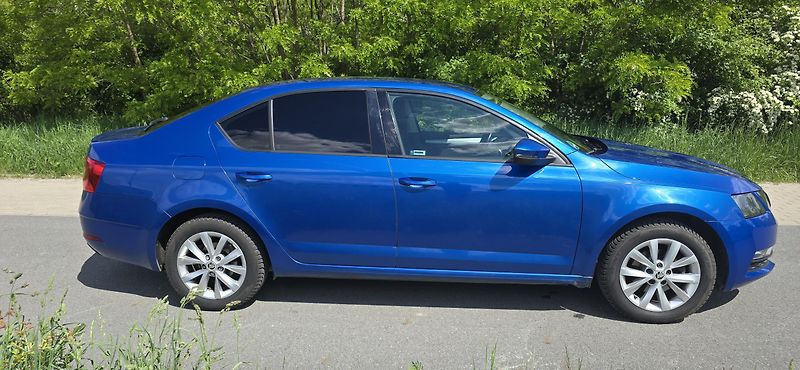 Škoda Octavia (2017) - fotka 3 z 10