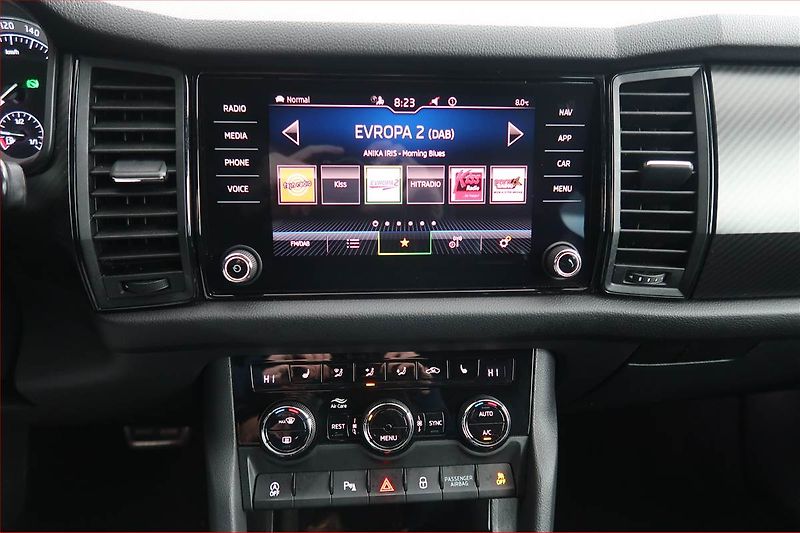 Škoda Kodiaq (2020) Sportline 2.0 TDI, Automat - fotka 12 z 19