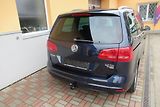 Volkswagen Sharan 2.0 TDi 4x4 TAŽNÉ NA 2,4t - náhled 9
