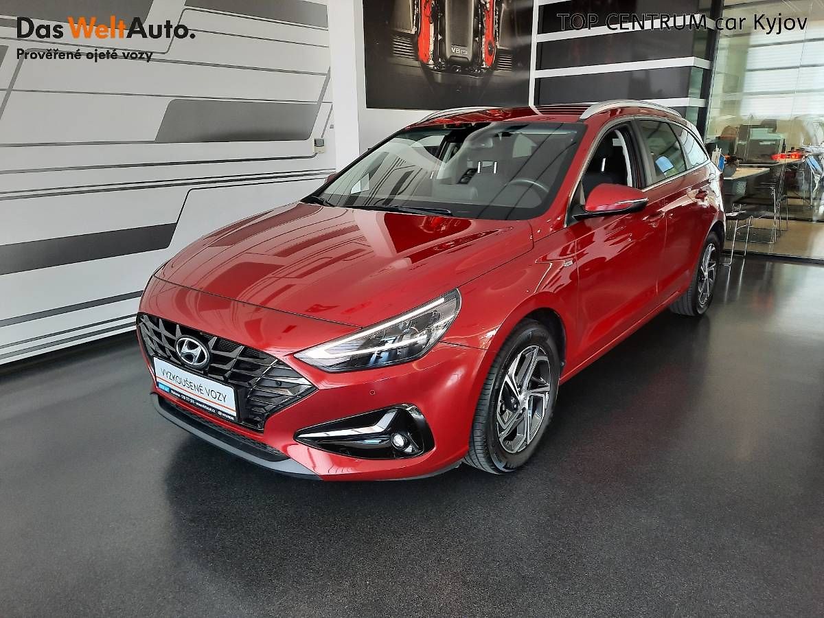 Hyundai i30 WG 1.5 T-GDI (117kW/159k)