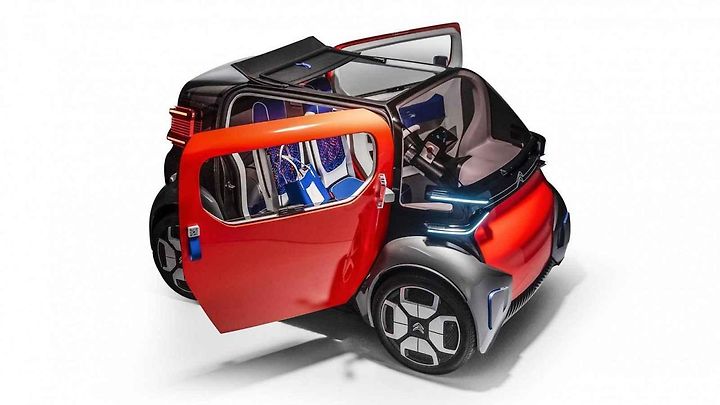 Koncpet Citroën Ami One