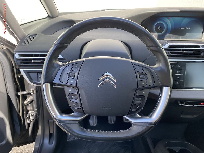 Citroën C4 Picasso (2014) 1.6 HDi, Exclusive, panor - fotka 9 z 18
