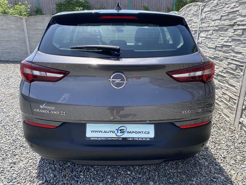 Opel Grandland X 1.6CTD-i 130PS LIFE 165TKM TOP - fotka 7 z 165