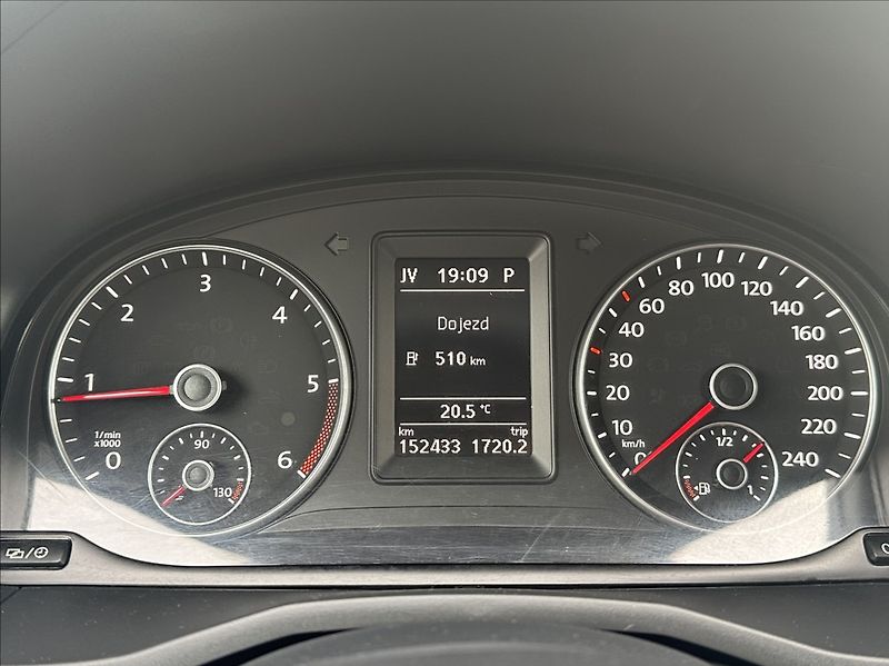 Volkswagen Caddy 2,0 TDI 102PS  Maxi Trend-7 DS - fotka 39 z 52
