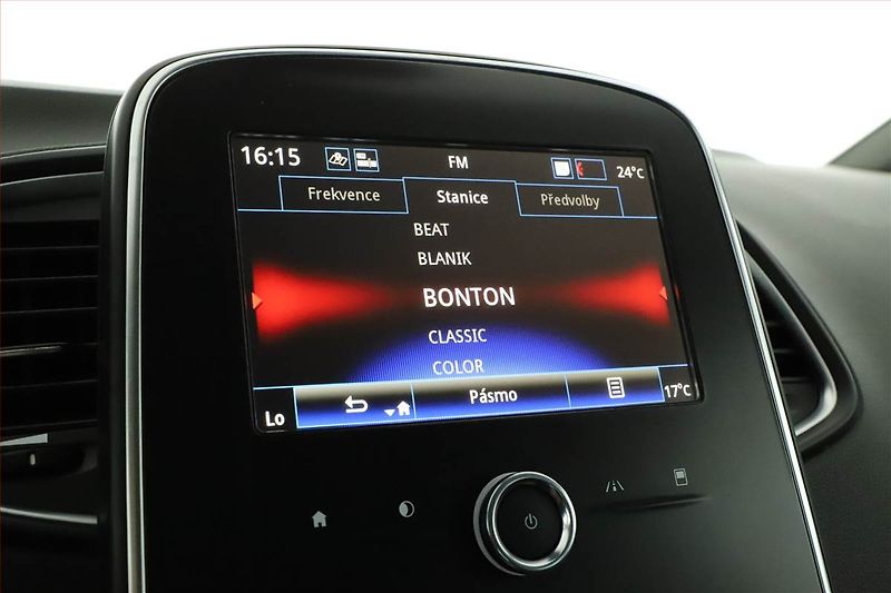 Renault Scénic (2021) 1.7 Blue dCi, Automat, Navi - fotka 11 z 19
