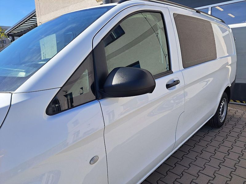 Mercedes-Benz Vito (2017) 109 CDI Long Comfort, 5 míst - fotka 5 z 31