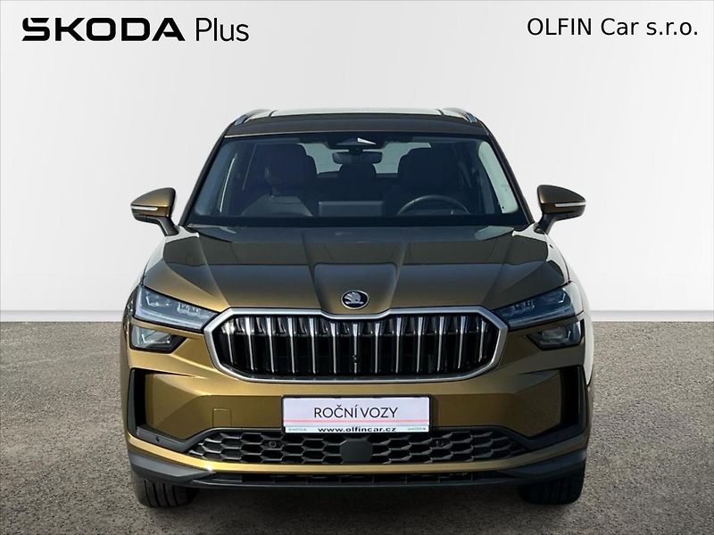 Škoda Kodiaq 2,0 TDi 142kW 7DSG 4x4 EXCLUSI - fotka 4 z 42