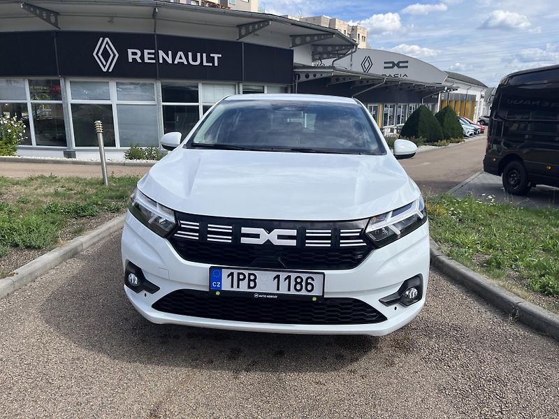 Dacia Sandero (2025) Expression Eco-G 100  - fotka 2 z 10