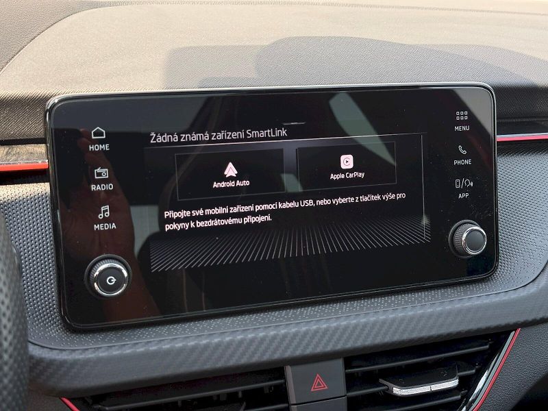 Škoda Scala (2025) 1.5 TSI 110 kW DSG Monte Carlo - fotka 17 z 25