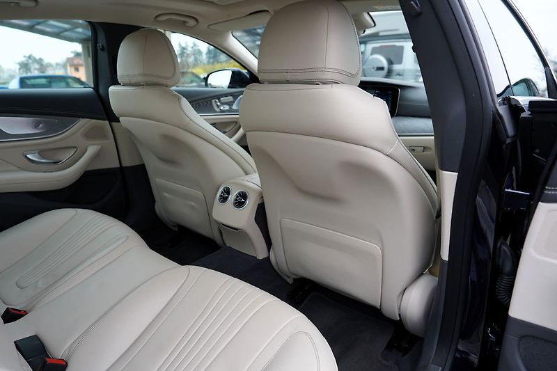 Mercedes-Benz CLS 450 AMG 4Matic/370 PS/Led - fotka 30 z 47