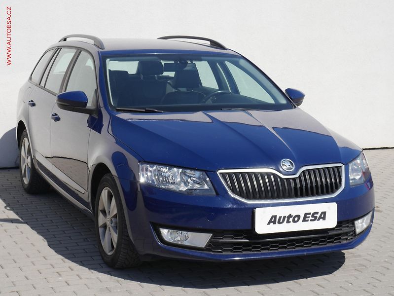 Škoda Octavia (2014) 2.0TDi, DSG, park.asist - fotografie inzerátu