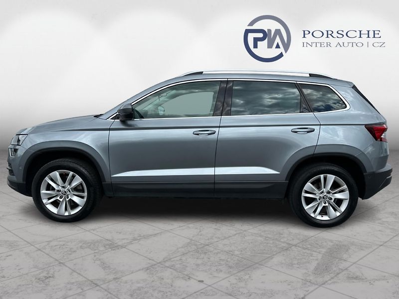 Škoda Karoq 2.0TDi 110kW STYLE 4x4 DSG - fotka 3 z 25