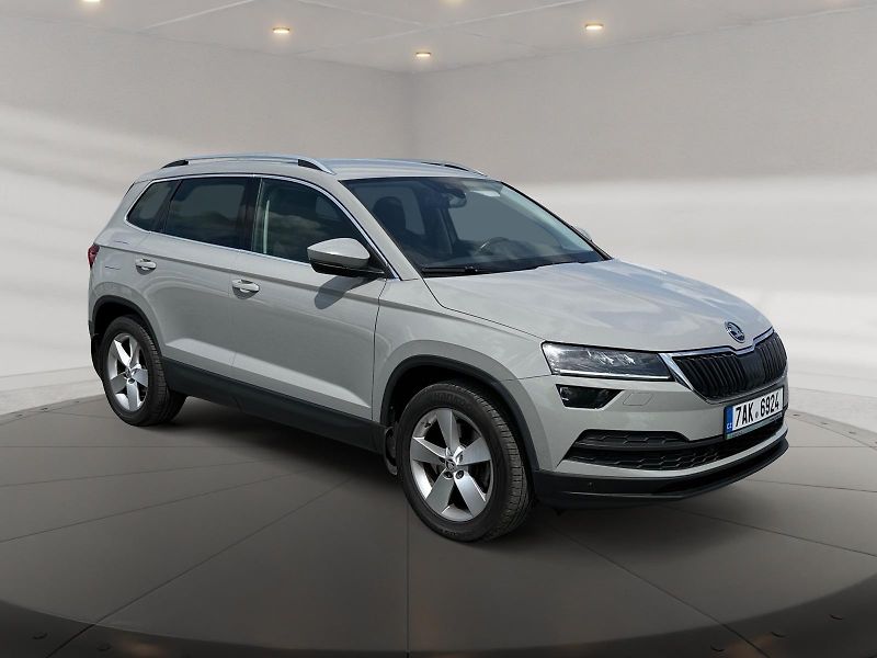 Škoda Karoq (2019) STYLE 2.0TDI 110kW 4x4 CZ DPH - fotka 3 z 11