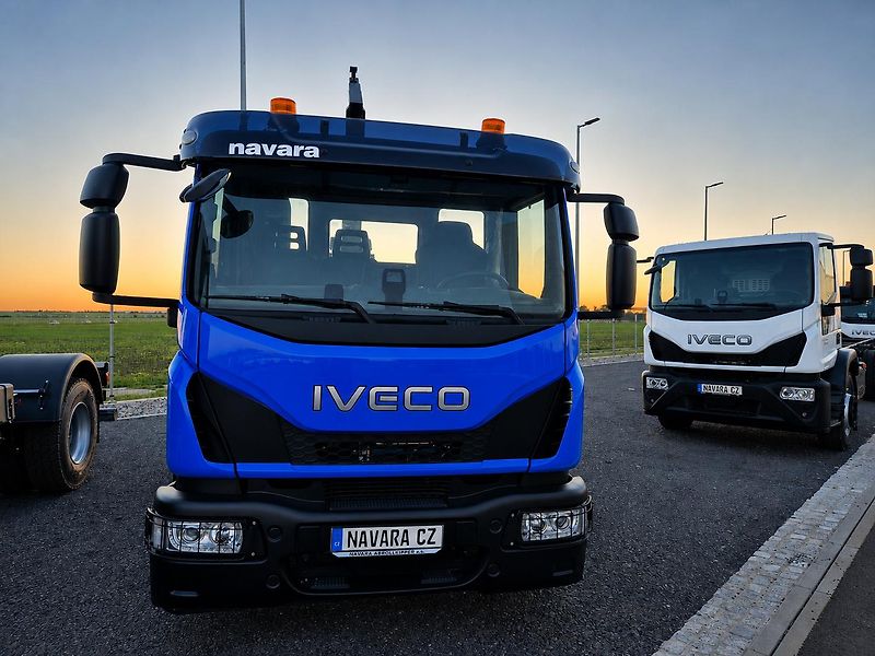 Iveco Eurocargo 140E22 KONTEJNER 8T - fotka 3 z 4