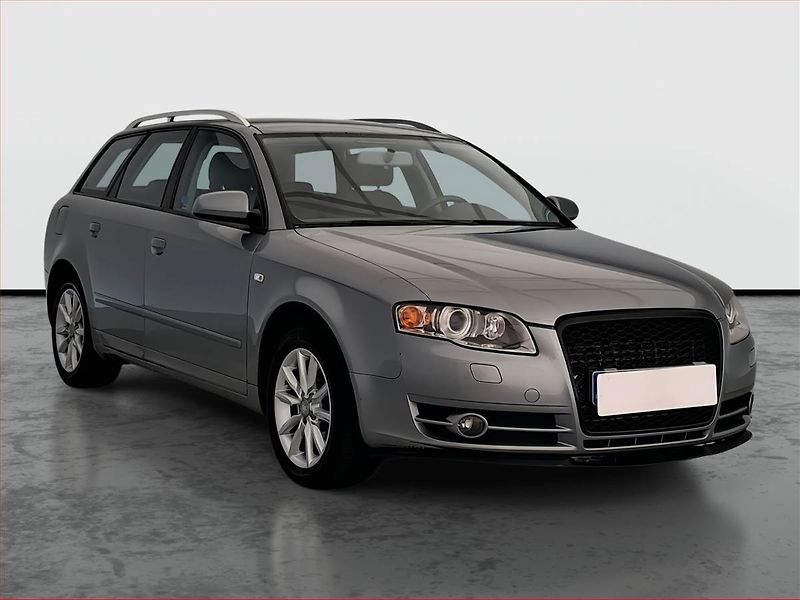 Audi A4 (2005) 2.0 TDI, Automat, nová STK - fotografie inzerátu