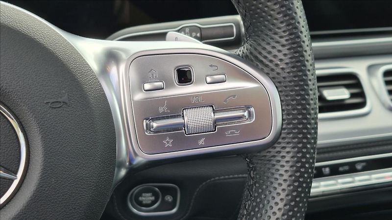 Mercedes-Benz GLS 2,9 400d 4M AMG 7míst 1 ČR DPH - fotka 20 z 38
