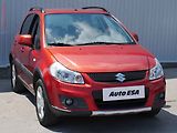 Suzuki SX4 (2010) 1.6 VVT 4x4, ČR, GLX, +kola - náhled 1