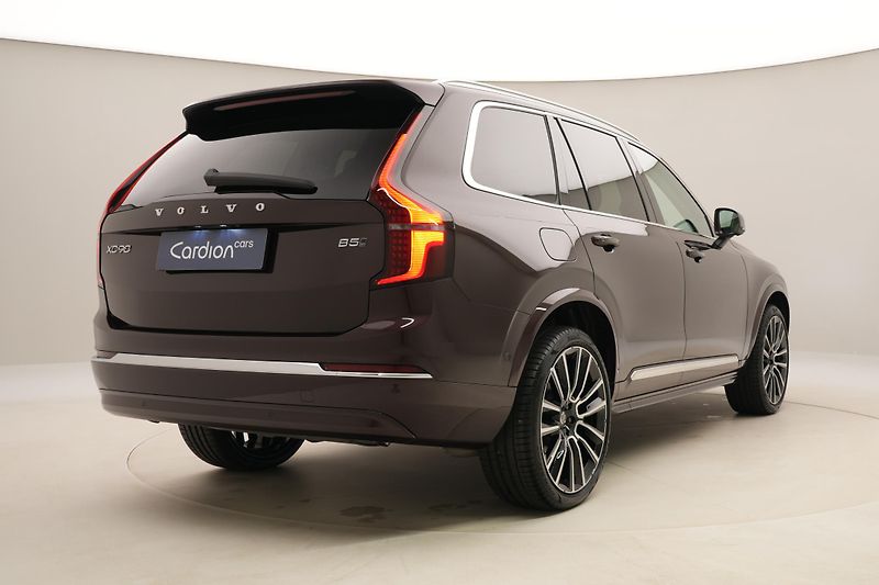 Volvo XC90 (2026) B5 AWD AUT BRIGHT ULTRA 7míst - fotka 12 z 74