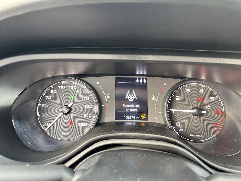 Fiat Tipo (2022) 1.0i 74kW  ser.knížka, nová TK - fotka 22 z 27