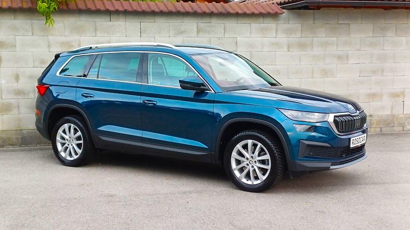 Škoda Kodiaq (2022) 147kW 4x4 STYLE-1.maj-ČR-TZ - fotka 3 z 49