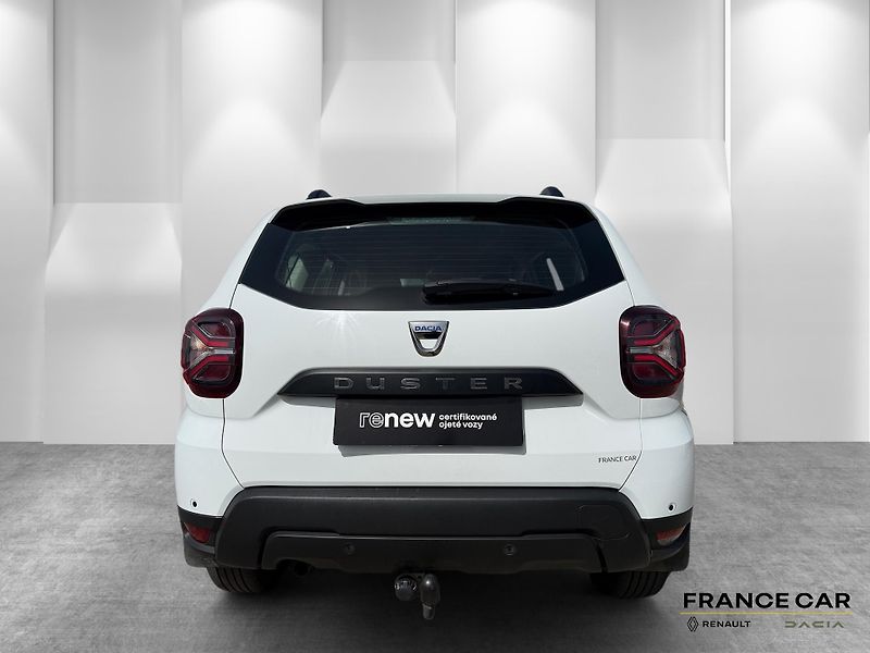 Dacia Duster (2022) 1,3TCe 96 kW Comfort 130 4x2 - fotka 6 z 24