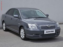 Toyota Avensis (2005) 2.2 D4D, ČR, AC, temp - fotografie inzerátu