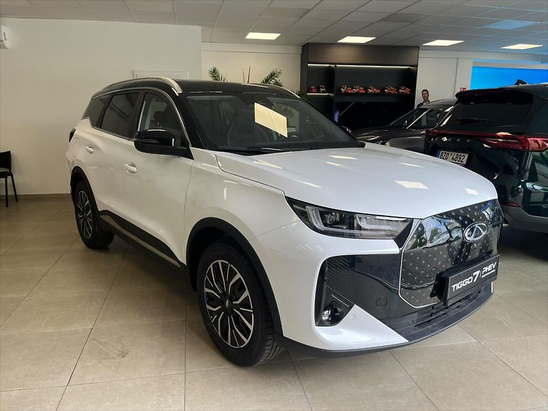 Chery Tiggo 7 PHEV (2026) 1,5   Unique - fotografie inzerátu