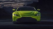 Aston Martin Vantage.