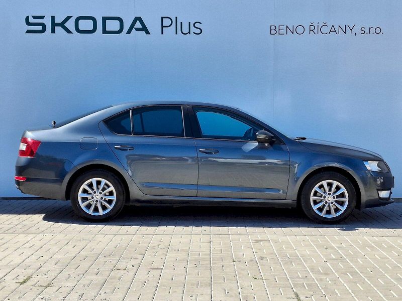 Škoda Octavia (2016) Ambition 1,2TSi 81kW - fotka 11 z 30