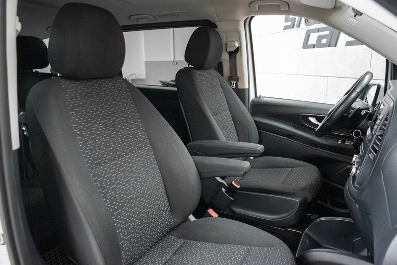 Mercedes-Benz Vito 119 CDi 4x4*LONG*8.MÍST*DPH*ČR - fotka 11 z 39