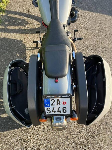 Harley-Davidson (2024) FXLRST Low Rider ST - fotka 16 z 19