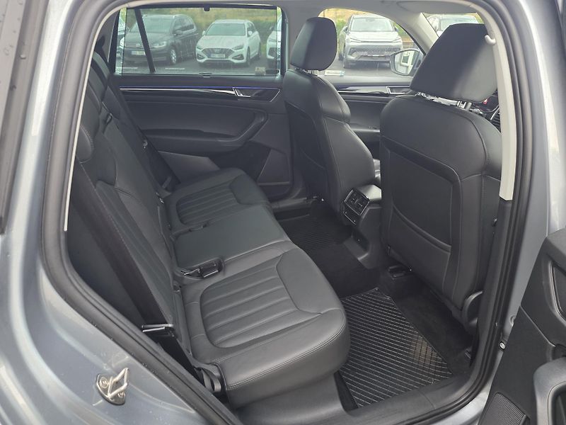 Škoda Kodiaq (2021) 2.0TDI 147kW 4X4 DSG L&K TAŽNÉ - fotka 10 z 26