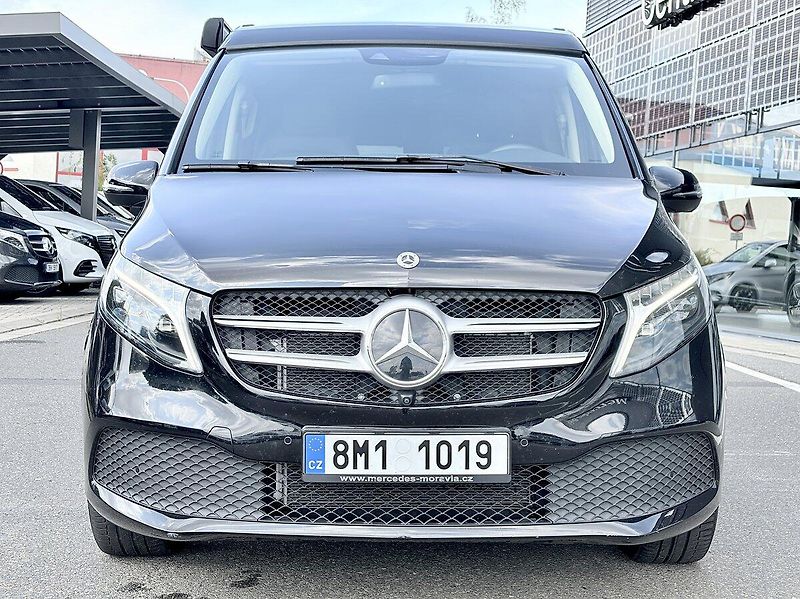 Mercedes-Benz Třídy V 300d 4M MARCO POLO - fotka 3 z 38